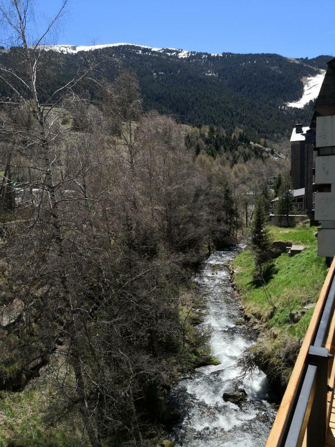 Renttarter Sans Espais El Tarter Esterno foto